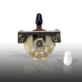 Переключатель гитарный ERNIE BALL 3-Way Strat & Tele P06371, фото 